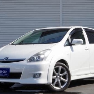 ウィッシュ トヨタ の中古車 ジモティー