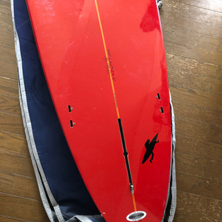 サーフボード　ロングボード　9.0 美品