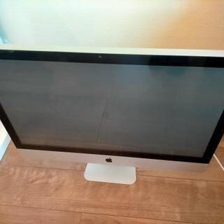 (ジャンク品)27インチ iMac メモリ20GB mid 2011