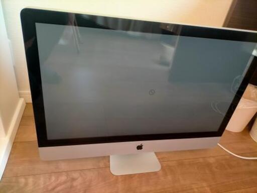 （ジャンク品）27インチ iMac メモリ20GB mid 2011