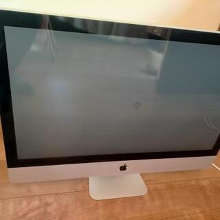 （ジャンク品）27インチ iMac メモリ20GB mid 2011