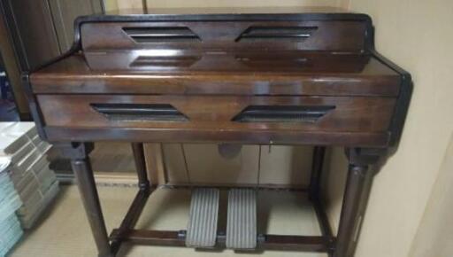 HOTTA 足踏み ペダル 木製オルガン ヴィンテージ HOTTA 足踏み ペダル 木製オルガン ヴィンテージ