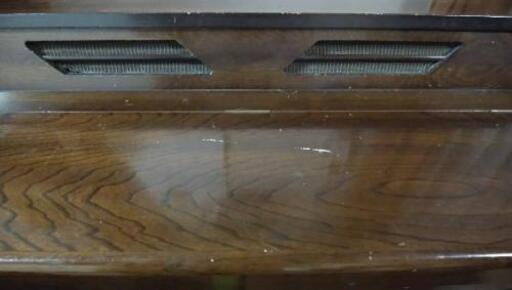 HOTTA 足踏み ペダル 木製オルガン ヴィンテージ