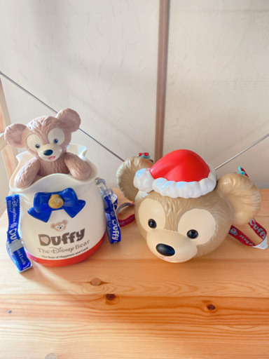 ダッフィー ポップコーンバケット 東京ディズニーシー購入 可愛い Ch 栗東のその他の中古あげます 譲ります ジモティーで不用品の処分