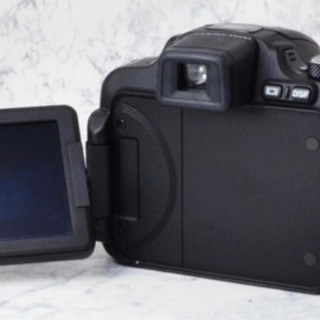 美品○Wi-Fi内蔵○光学60倍○1605万画素○ニコン