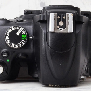 初心者向け○Wi-Fi転送○望遠レンズ○手ぶれ補正○ニコン D5000 1 