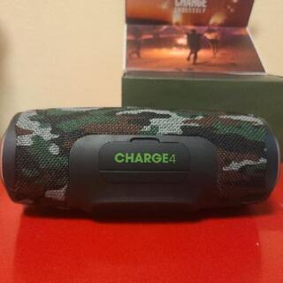 JBL CHARGE CHARGE4 ワイヤレススピーカー 迷彩柄 #UK425