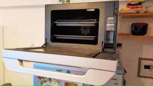 SHARP AX-GX1-W ヘルシオ ウォーターオーブン | hawkesburydentistry