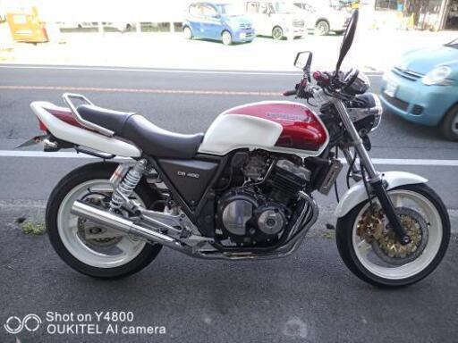 ＣＢ４００ＳＦ  ＮＣ３１