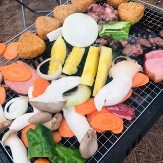 4/25✨✨日曜日＠１３時から〜友活BBQメンバー募集です！