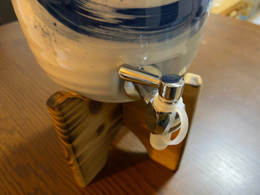 刷毛渦 有田焼 マルチサーバー