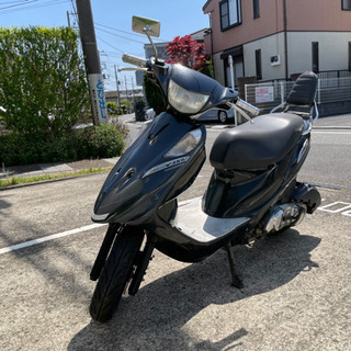 v125 k9 ワンツー　アドレス