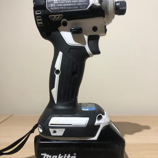 マキタ　TD171 18V インパクト　ドライバー　セット