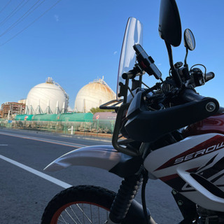 セロー友達募集　バイクなんでも