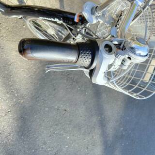 子供乗せ電動自転車　BS アシスタ