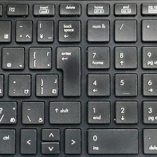 送料無料】HP ProBook 6570b Windows10 64bit テンキー Core i3 3120M