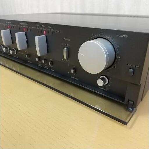 美品】 【動作品】 Technics DCコントロールアンプ SU-A6 特別価格