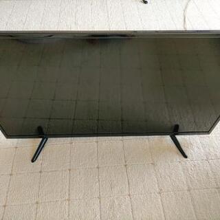40型 デジタルフルハイビジョン液晶テレビ