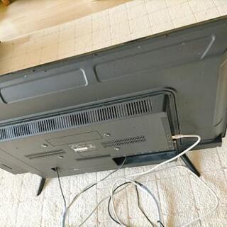 40型 デジタルフルハイビジョン液晶テレビ