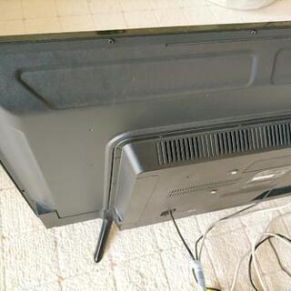 40型 デジタルフルハイビジョン液晶テレビ