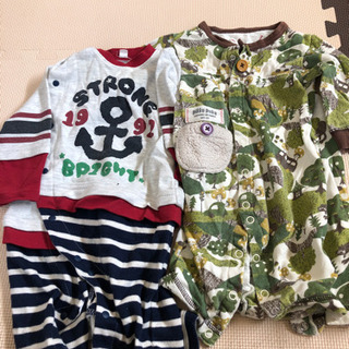赤ちゃん服２枚