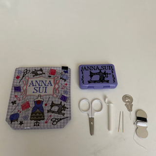 ANNA SUI 裁縫セット