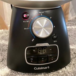 クッキングブレンダー