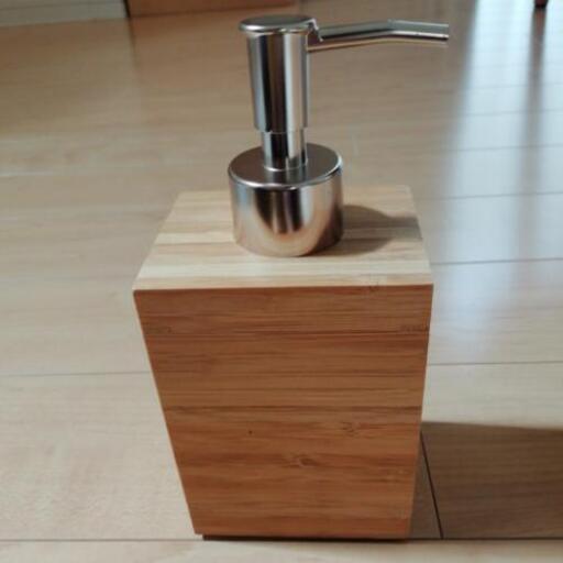 Ikeaソープディスペンサー Sappy 学園都市の家具の中古あげます 譲ります ジモティーで不用品の処分