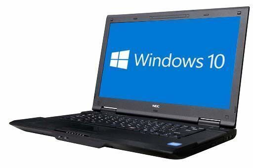 人気が高い VersaPro 【送料無料】NEC VA-H ノートパソコン【中古】【30日保証】1503704 A4サイズ DVDマルチ HDD320GB メモリー4GB 4000M i3 Core HDMI 64bit Windows10 ノートパソコン