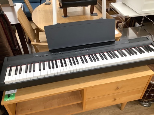 YAMAHA（ヤマハ）の電子ピアノ2012年製（P-105）です。【トレファク東大阪店】