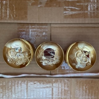 酒器 盃 24K GP 金杯 杯 メッキ 十二支 干支 まとめセット 干支 金杯セット 12支 24kGP 金メッキ - メルカリ