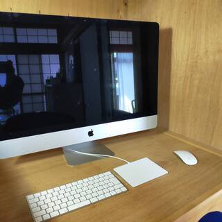 【ネット決済】☆キーボード・マウス付き☆Apple　iMac 2...