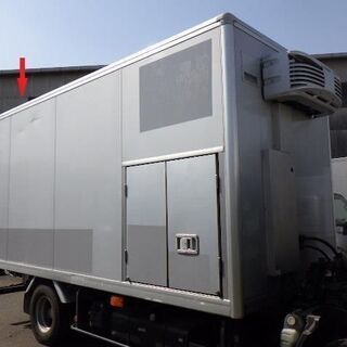 アルミバン倉庫 アルミバン倉庫