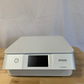 EPSON  プリンター　EP880AW