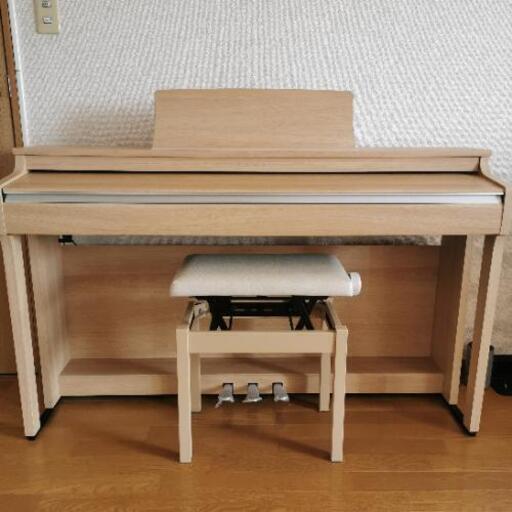 5年保証　超美品　KAWAI　電子ピアノ　CN27