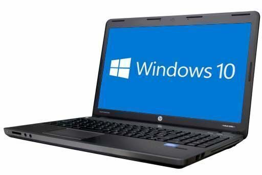 【送料無料】HP Pro Book 4540s Windows10 64bit HDMI テンキー Core i3 3110M メモリー4GB HDD500GB 無線LAN DVDマルチ A4サイズ ノートパソコン【中古】【30日保証】1800563