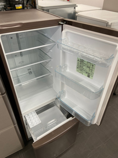 激安 大特価 オススメ‼️Panasonicノンフロン冷凍冷蔵庫2ドアNR-B179W-T
