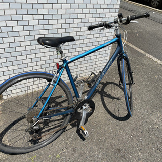 【ネット決済】自転車　クロスバイク　GIANT ESCAPE 