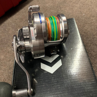 ダイワ　ソルティガ　15   10ベイト