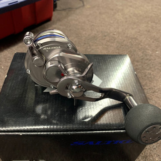 ダイワ　ソルティガ　15   10ベイト