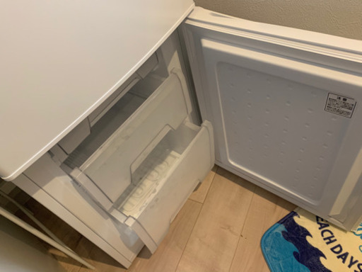 冷蔵庫 140L 1ヶ月弱使用 ほぼ新品 アイリスオーヤマ IRISOHYAMA