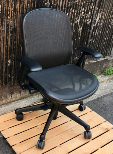 Knoll ノール チャドウィックチェア ブラック - 椅子