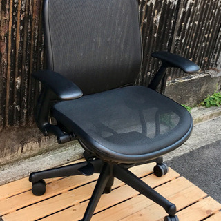 Knoll ノール チャドウィックチェア ブラック engtek.co.ke