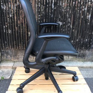 桜瑪瑙 美品 knoll ノール チャドウィックチェア ハイチェア