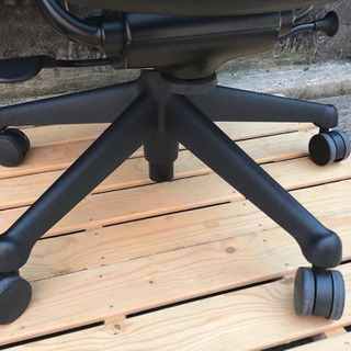 Knoll ノール チャドウィックチェア ブラック