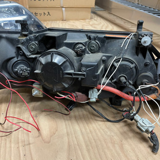 C35ローレル ヘッドライト キセノン