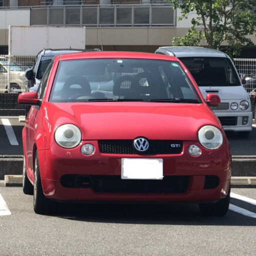 ルポ Lupo Gti Mt 6速ミッション フォルクルワーゲン 期間限定値下 本文にて Miyabi 高知のルポの中古車 ジモティー