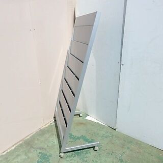 山口)下松市より PLUS プラス パンフレットスタンド TA-360KS 3列6段 