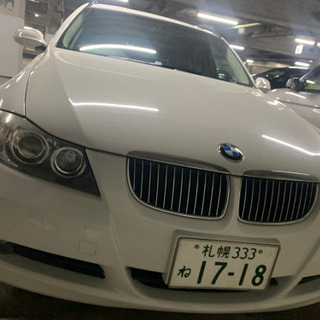 【ネット決済】BMW 325iツーリング　取引中