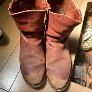 RED WING ショートブーツ　27-28